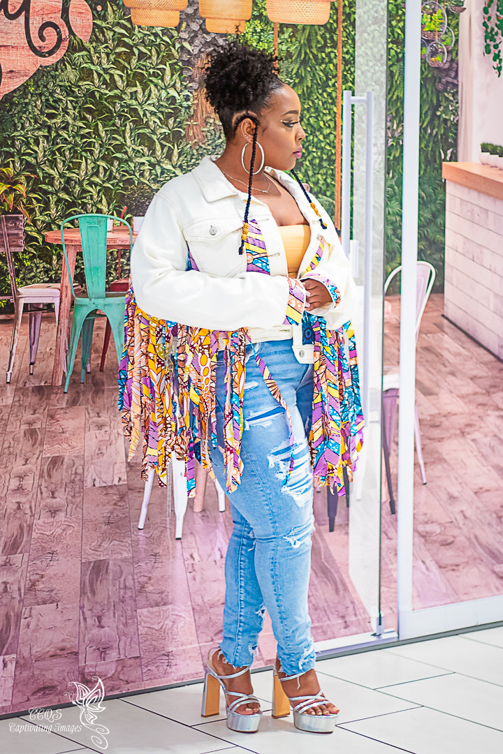 Zuri Jacket