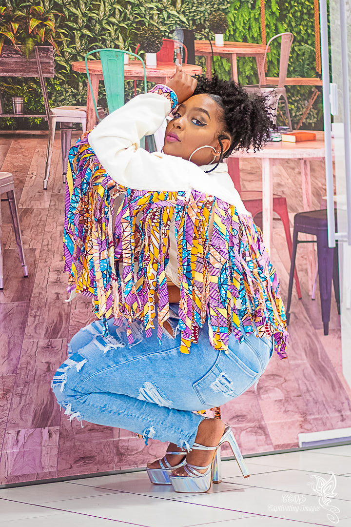 Zuri Jacket