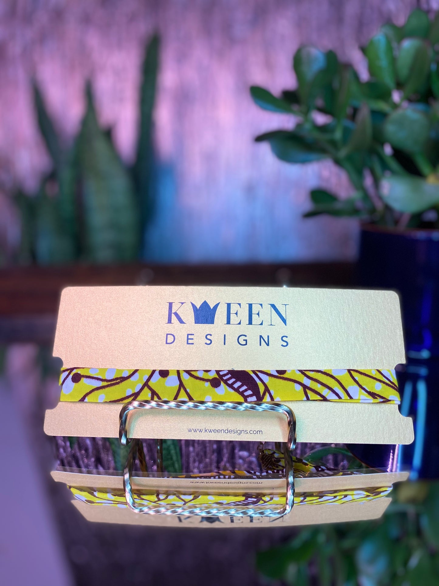 Fabric Choker